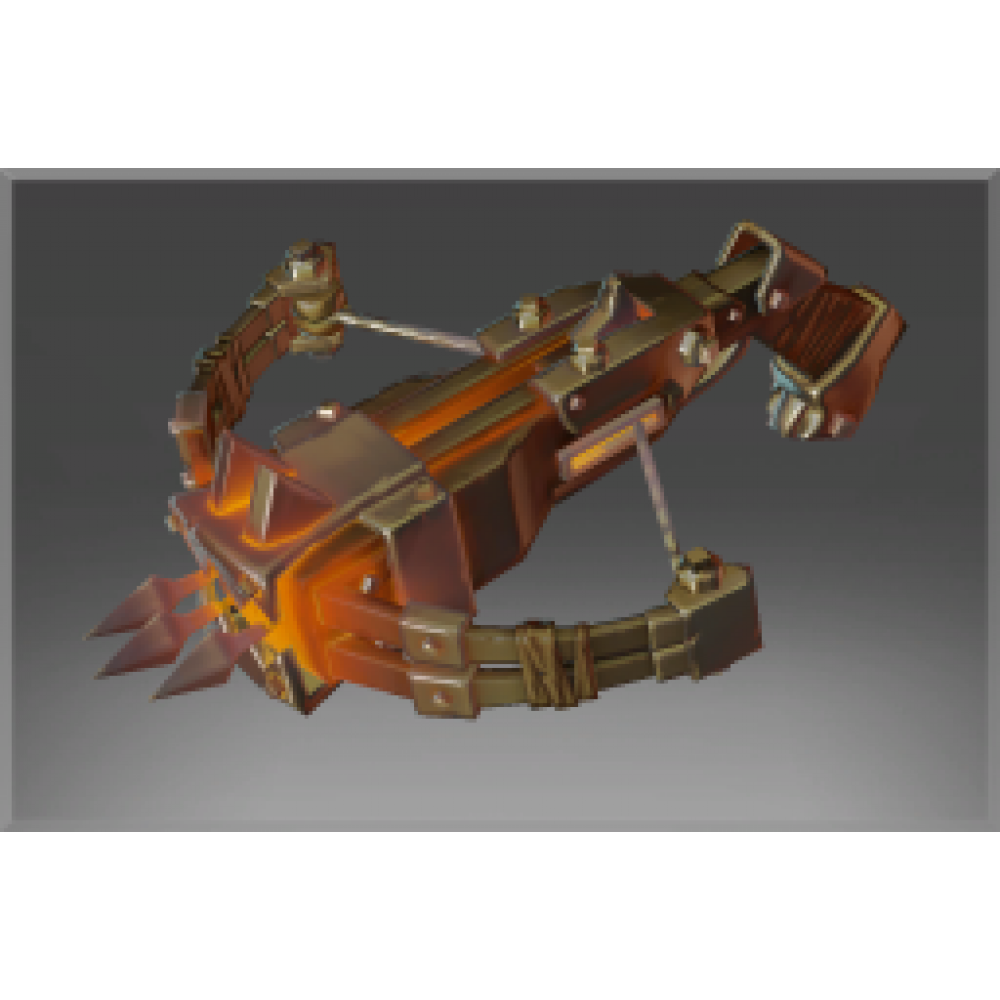 Desert Burn Crossbow