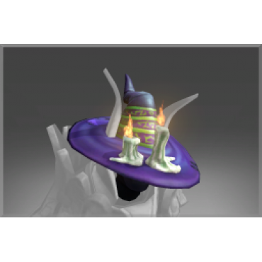 Hat of the Itinerant Scholar