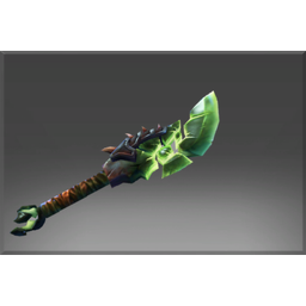 Infused Aquemerald Blade