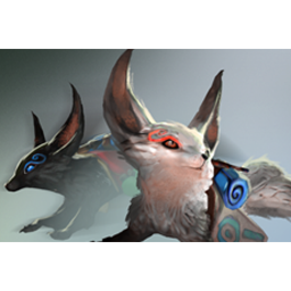 Jin and yin fox spirits. Jin and Yin Fox Spirits Dota 2. Jin and Yin Fox Spirits курьер. Jin and Yin Fox Spirits дота. Unusual Jin and Yin Fox Spirits.