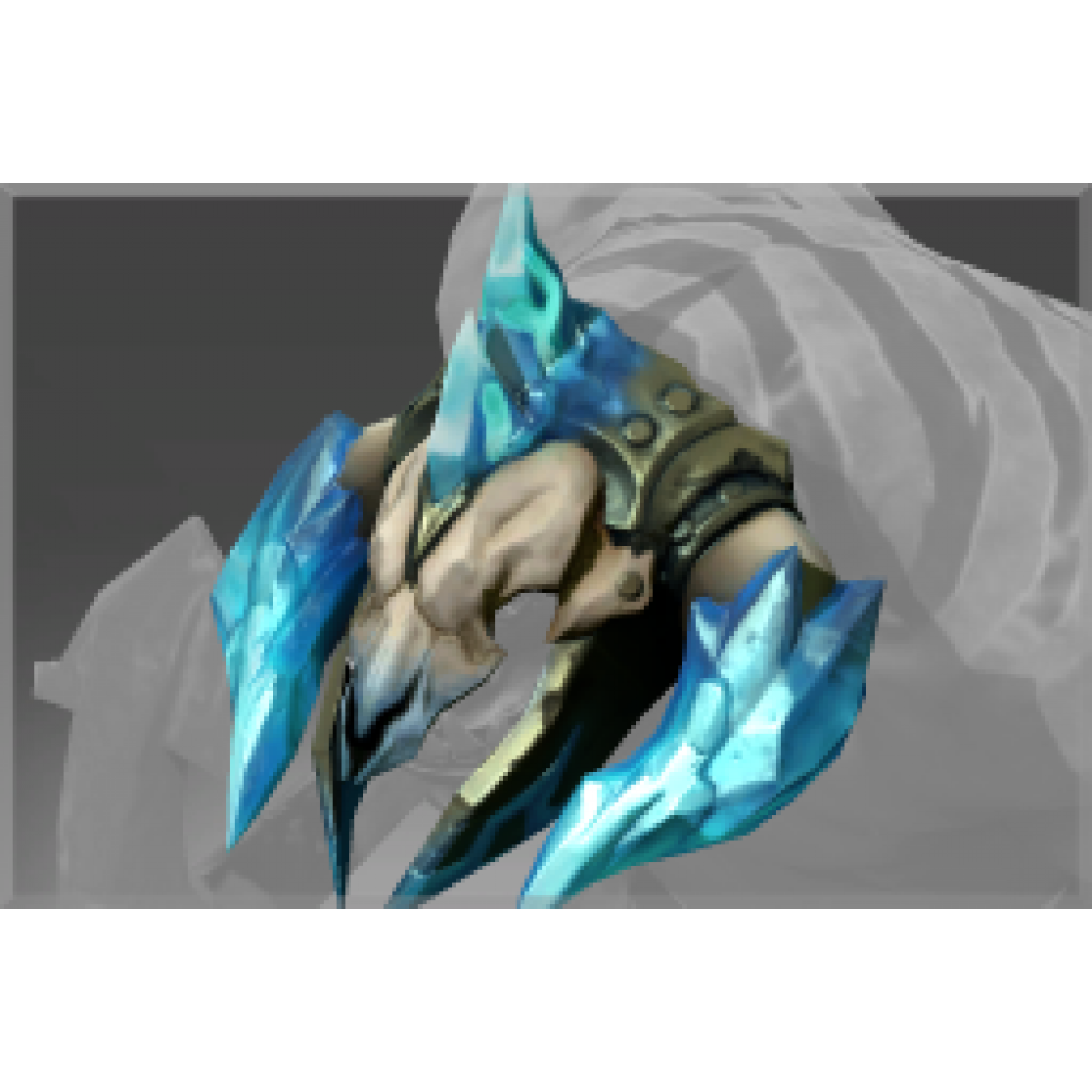 Inscribed Head of the Frostshard Ascendant