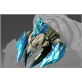 Inscribed Head of the Frostshard Ascendant