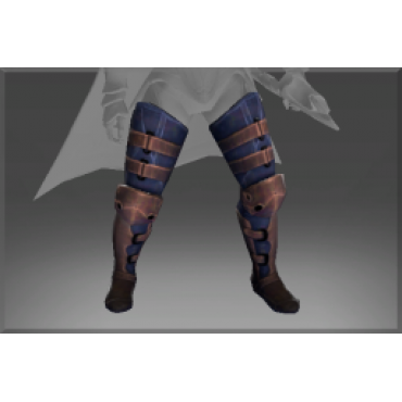 Auspicious Boots of the Master Thief