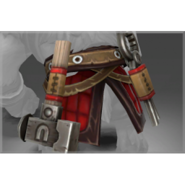 Toolbelt of the Earthwright
